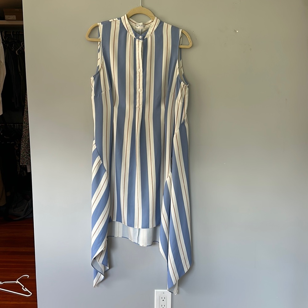 Tome NYC striped dress sz M